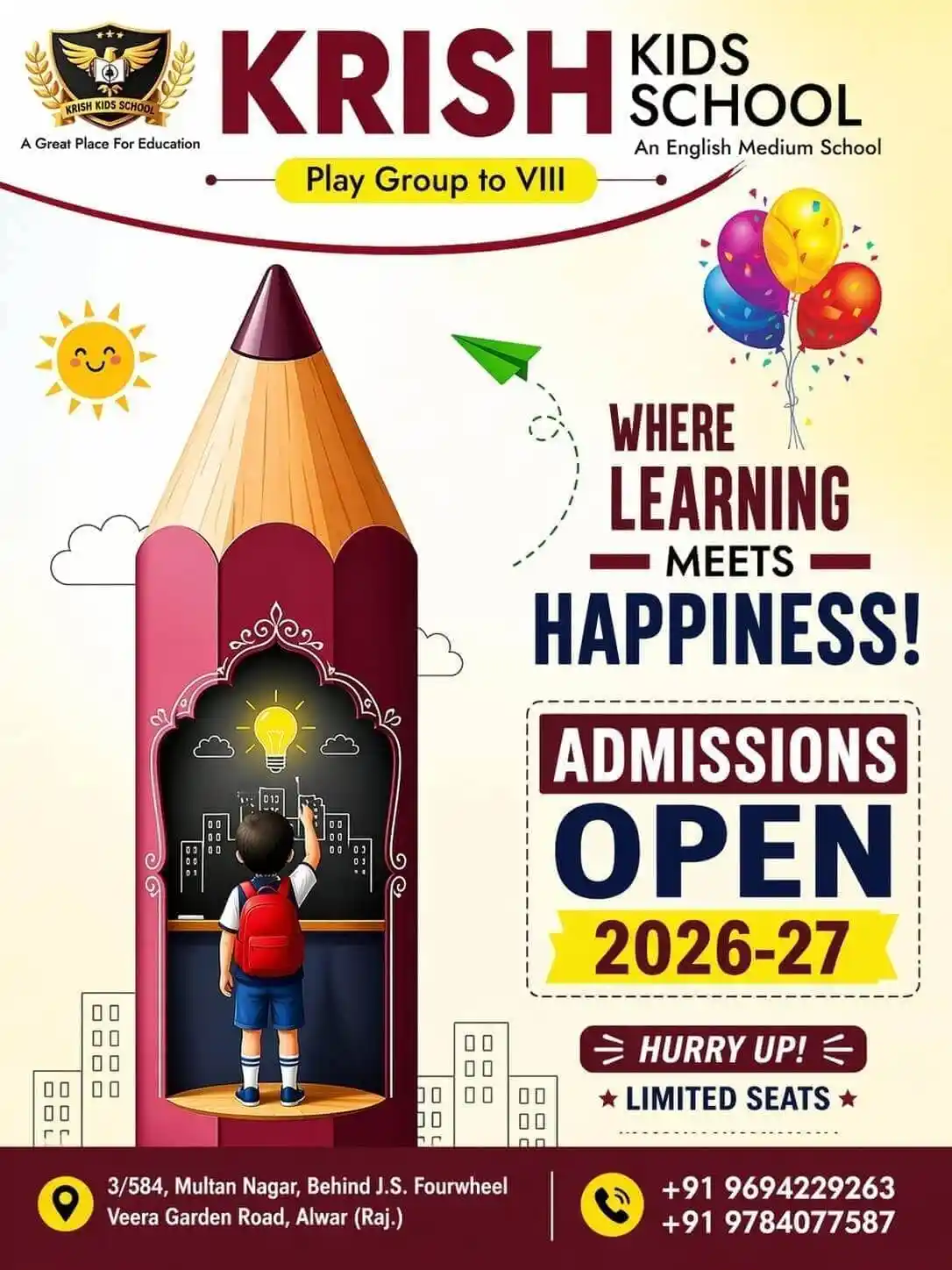 Poster Creative 8
